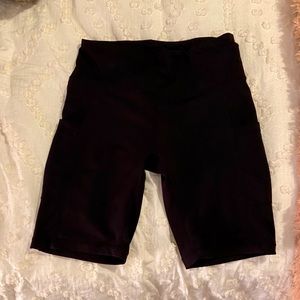 Baleaf Black Biker Short
